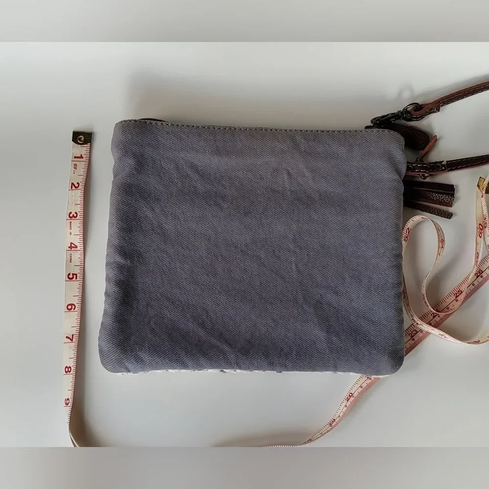 Myra Bag Summer Breeze Pouch Clutch Wristlet Handbag